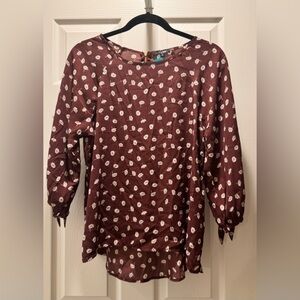 NWT Papermoon Blouse